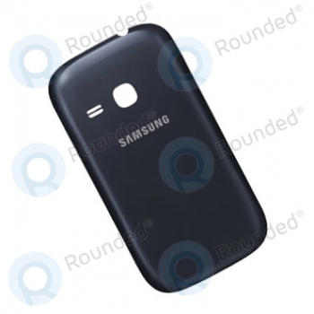 Samsung Galaxy Young (S6310) Battery cover blue GH98-25487B