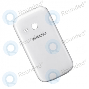 Samsung Galaxy Young (S6310) Battery cover white GH98-25487A