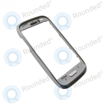 Samsung Galaxy Young (S6310) Front cover white GH98-25486A