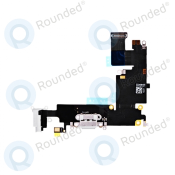 Apple iPhone 6 Plus Charging connector flex white 821-2220-07 image-1