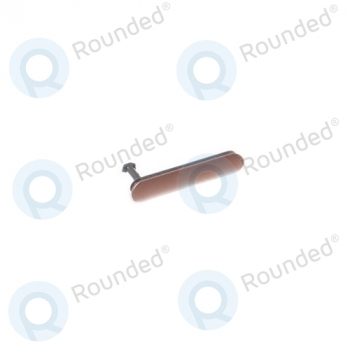 Sony Xperia Z3 (D6603, D6643, D6653) Micro USB cover copper
