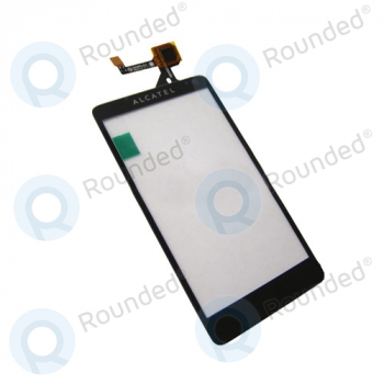 Alcatel OT-993D Digitizer black