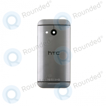 HTC  HTC One Mini 2 (M8MINn) Battery cover grijs 83H40013-01