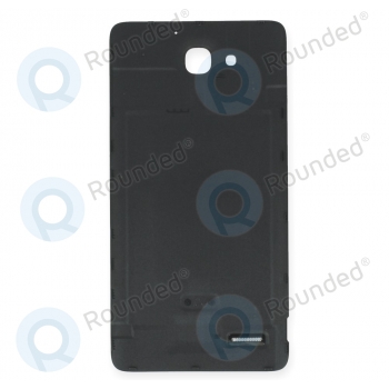 Huawei Ascend G750 Battery cover black  image-1