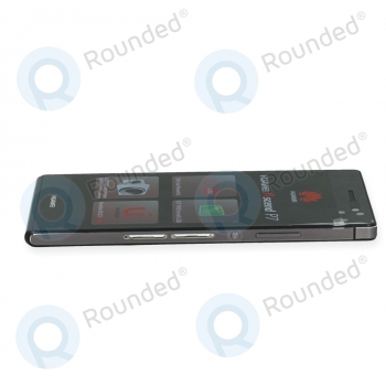 Huawei Ascend P7 Back cover black  image-2