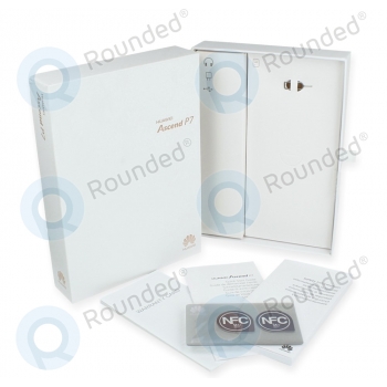 Huawei Ascend P7 Packaging