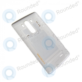 LG G3 (D855) Battery cover white CQ87482401 image-1