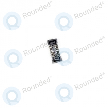 LG Optimus F6 (D505) Connector Board to Board (BtoB)  ENBY0053201 image-1