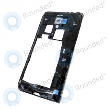 LG Optimus F6 (D505) Middle cover black ACQ86574102
