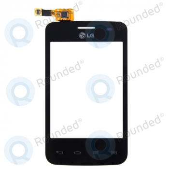 LG Optimus L3 II Dual (E435) Digitizer black EBD61546001