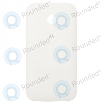 Motorola Moto E Dual (XT1022, XT1025) Battery cover white