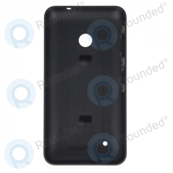 Nokia Lumia 530 Battery cover dark grey 02507L0 image-1