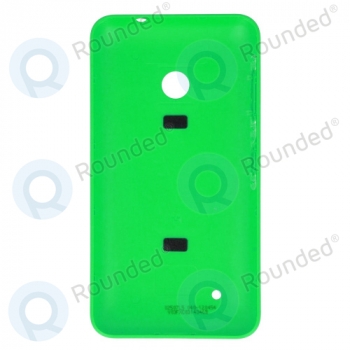 Nokia Lumia 530 Battery cover green 02507L4 image-1