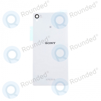 Sony Sony Xperia Z3 (D6603, D6643, D6653) Battery cover white 1288-7840