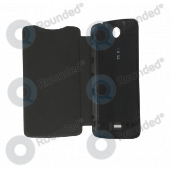 Acer Liquid Z3 Battery cover black (Flip-Cover Edition)  image-1