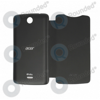 Acer Liquid Z3 Battery cover black (Flip-Cover Edition)