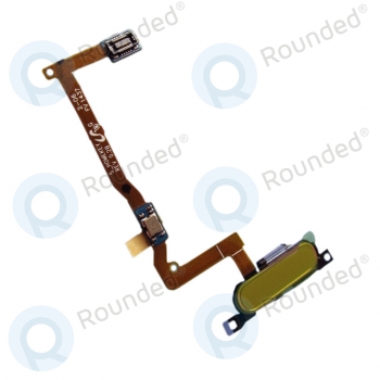 Samsung Galaxy Alpha (G850F) Home button flex cable gold GH96-07489D