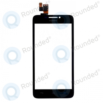 Huawei Ascend G630 Digitizer touchpanel black (version 2)