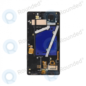 Nokia Lumia 930 Display unit inclusief behuizing black image-2
