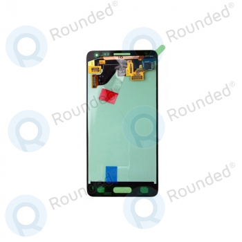 Samsung Galaxy Alpha (G850F) Display unit complete blackGH97-16386A image-2