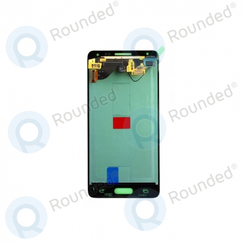 Samsung Galaxy Alpha (G850F) Display unit complete goldGH97-16386B image-2
