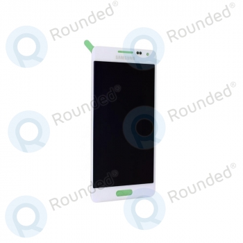 Samsung Galaxy Alpha (G850F) Display unit complete whiteGH97-16386D image-1