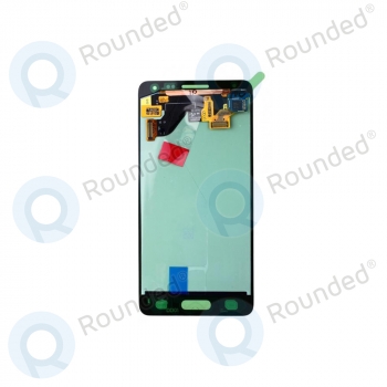 Samsung Galaxy Alpha (G850F) Display unit complete whiteGH97-16386D image-2