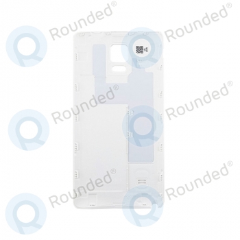 Samsung Galaxy Note 4 (SM-N910F) Battery cover white GH98-34209A image-1