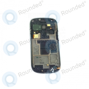 Samsung Galaxy S3 Mini VE (I8200) Display unit complete whiteGH97-15508A image-2