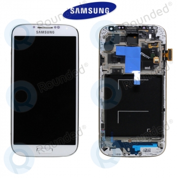 Samsung Galaxy S4 (I9505) Display unit complete white (GH97-14655A)