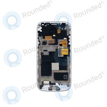 Samsung Galaxy S4 Mini (I9195) Display unit complete brown (GH97-14766D) image-1