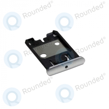 Nokia Lumia 925 SIM card tray (silver)