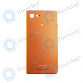 Sony Xperia E3 (D2202, D2203, D2206), Xperia E3 Dual (D2212) Battery cover copper A/405-59080-0005