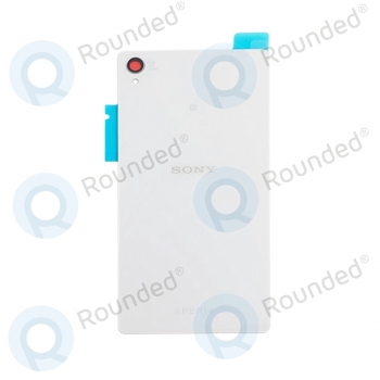 Sony Xperia Z3 Dual (D6633) Battery cover white 1288-8896