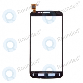Alcatel One touch C7 Digitizer touchpanel white  image-1