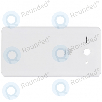 Huawei Ascend Y530 Battery cover white  image-1