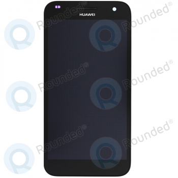 Huawei Ascend G7 Display Module black  image-1