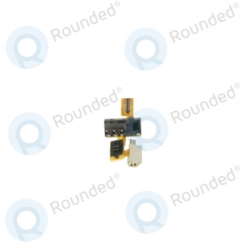 Huawei Ascend G7 Audio connector flex  image-1