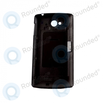LG F60 D390N Battery cover black ACQ87436302 image-1