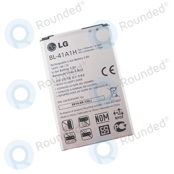 LG F60 D390N Battery  EAC62638301