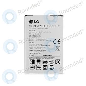 LG G Pro 2 (D837) Battery  BL47TH image-1