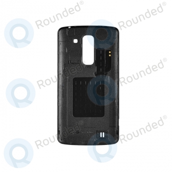 LG G Pro 2 (D837) Battery cover black  image-1