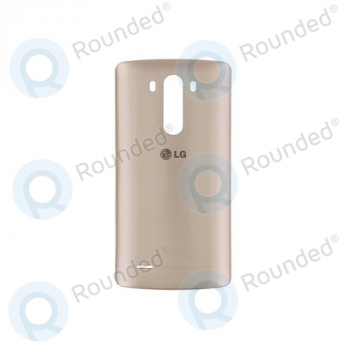 LG G3 (D855) Battery cover gold ACQ87482403