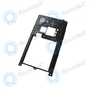 LG Optimus 4X HD (P880) Middle cover black ACQ86030301