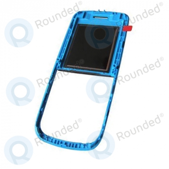Nokia 110, 113 Front cover cyan 0259663 image-1