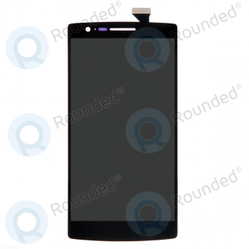 ONEPLUS ONE Display module frontcover + digitizer black