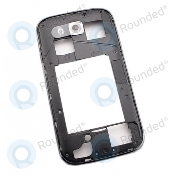 Samsung Galaxy Grand Duos Middle cover black GH98-25752B