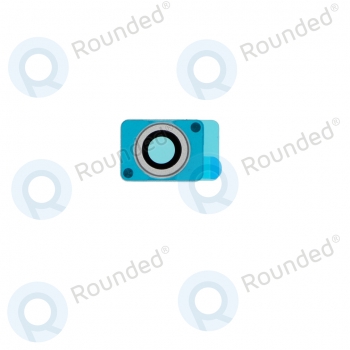 Apple iPad Mini 1, 2 Camera window silverincl. bracket