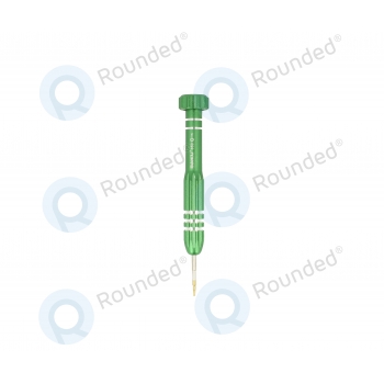 BAKU BK-350 Xtreme GRIP steel Torx  Screwdriver green