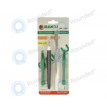 BAKU BK-7282 Advanced Operation Tools Set 5 pieces